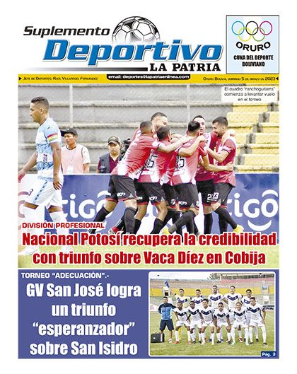Portada Principal