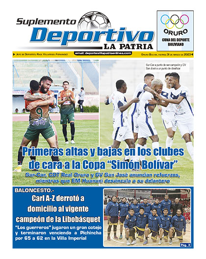 Portada Principal