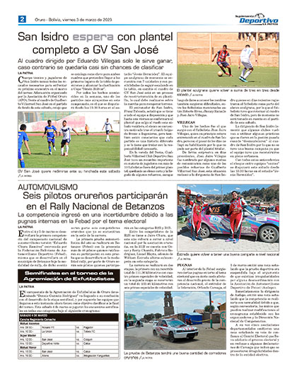 Portada Principal