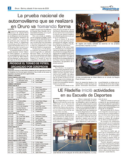 Portada Principal