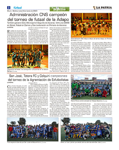 Portada Principal