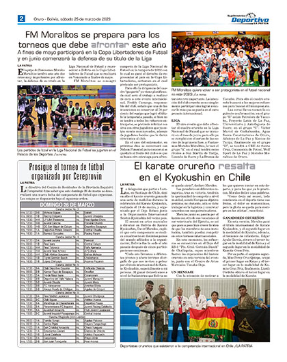 Portada Principal