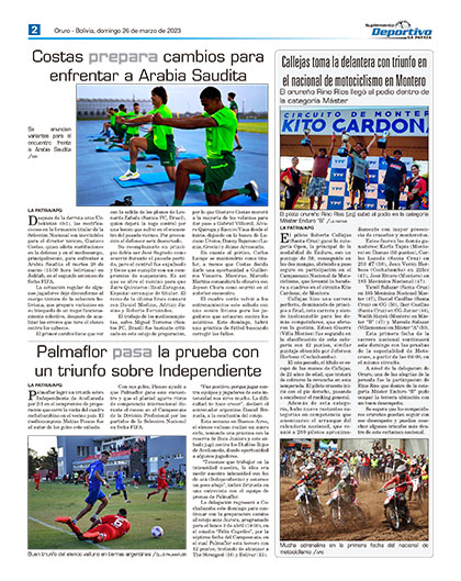 Portada Principal