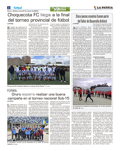 Portada Principal