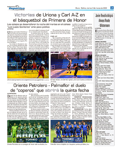 Portada Principal
