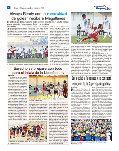 Portada Principal