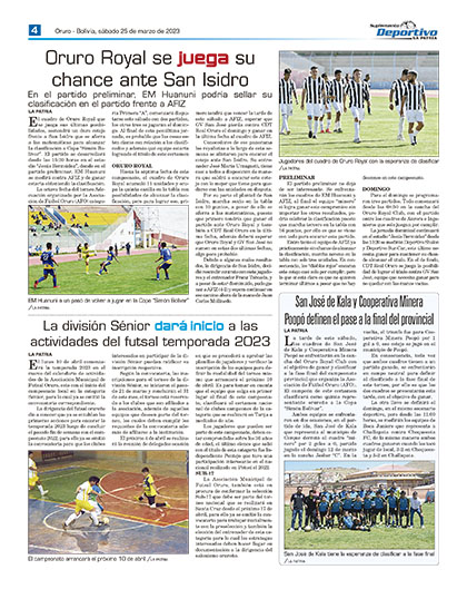 Portada Principal