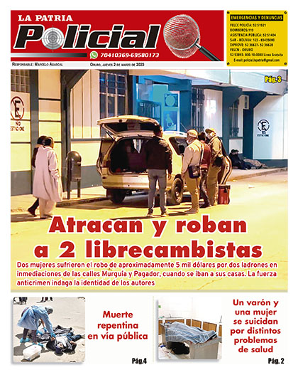 Portada Principal