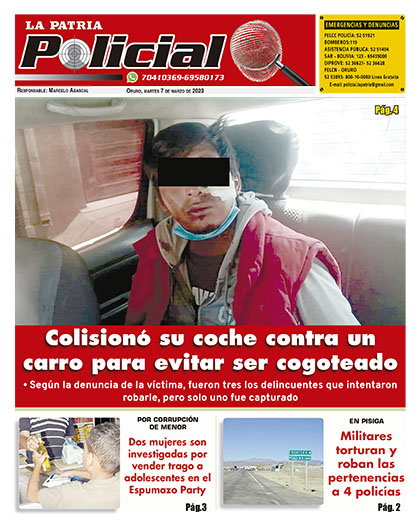 Portada Principal