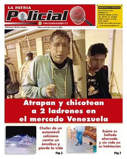 Portada Principal