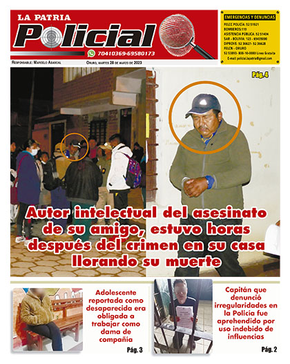 Portada Principal