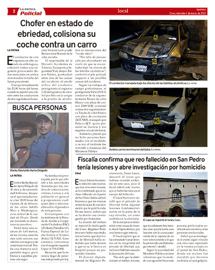 Portada Principal