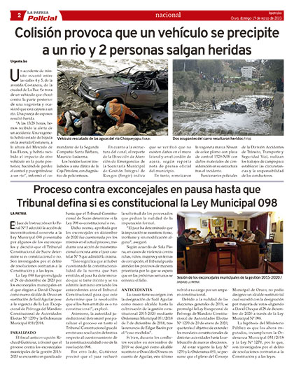 Portada Principal