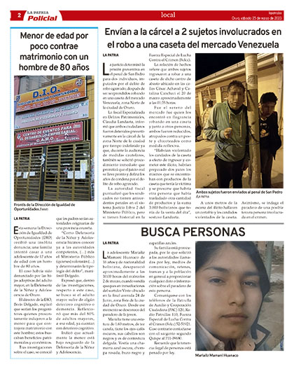 Portada Principal