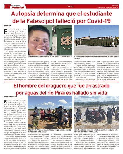 Portada Principal