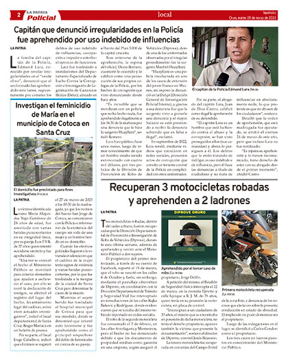 Portada Principal
