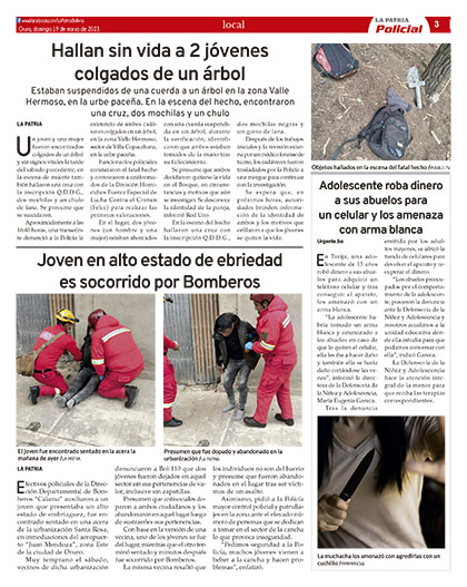 Portada Principal