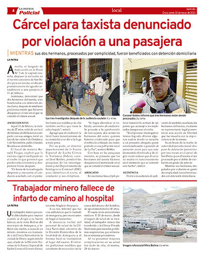 Portada Principal