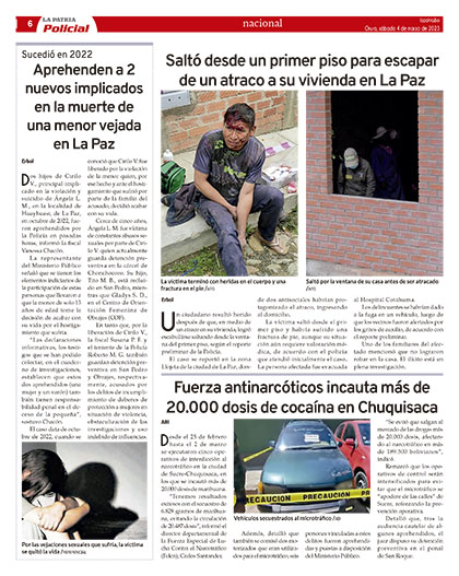 Portada Principal