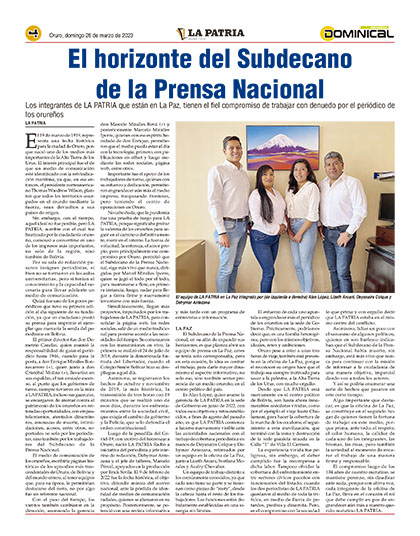 Portada Principal