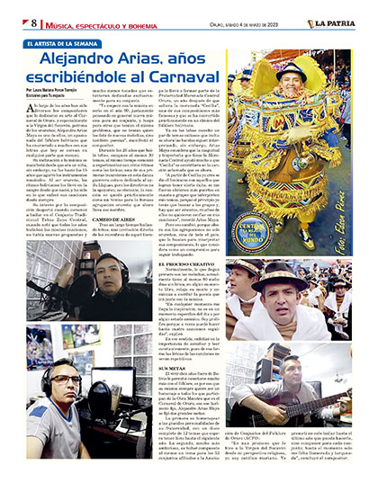 Portada Principal