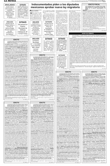 Portada Principal