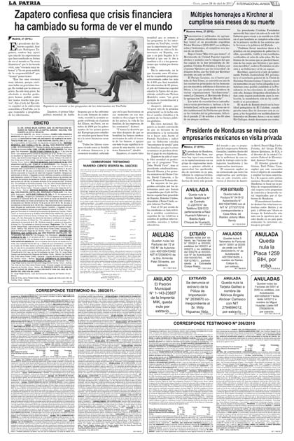 Portada Principal