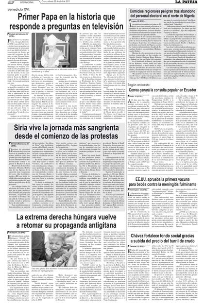 Portada Principal
