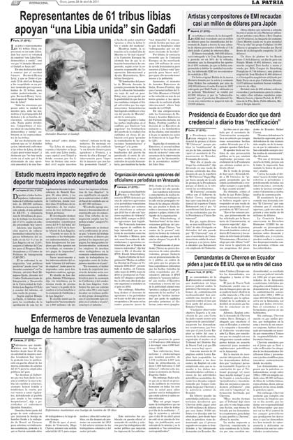 Portada Principal