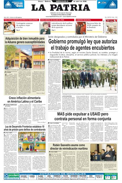 Portada Principal