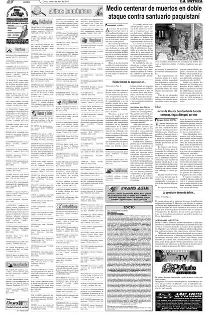 Portada Principal