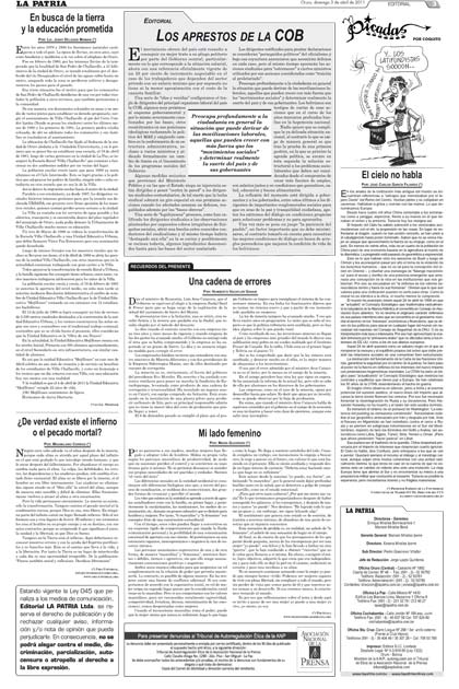 Portada Principal