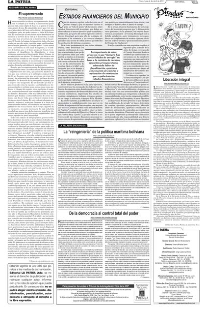 Portada Principal