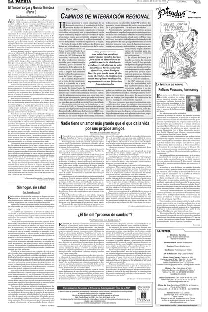 Portada Principal