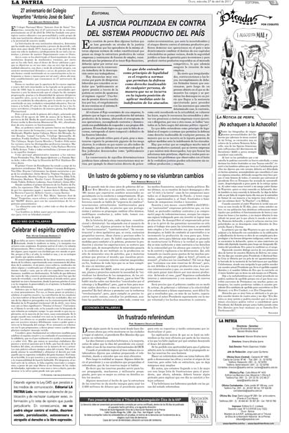 Portada Principal