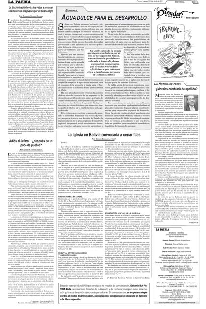 Portada Principal