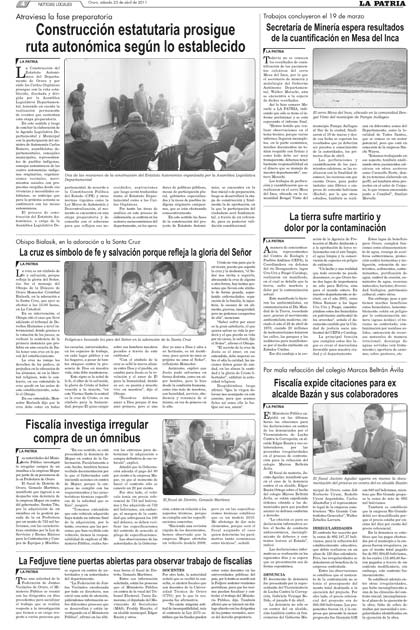 Portada Principal