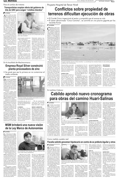 Portada Principal