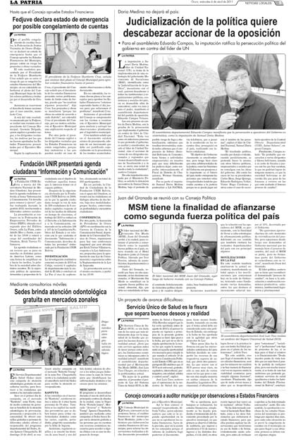 Portada Principal