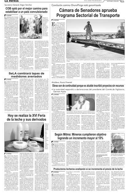 Portada Principal