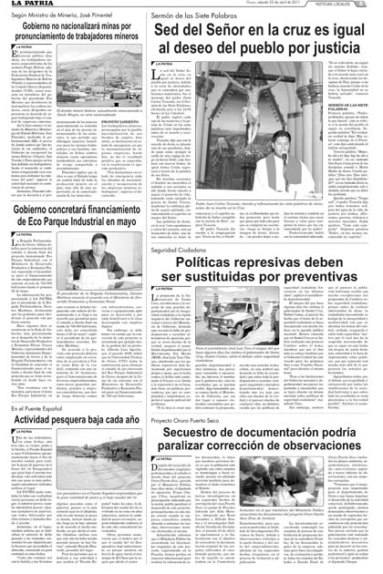 Portada Principal