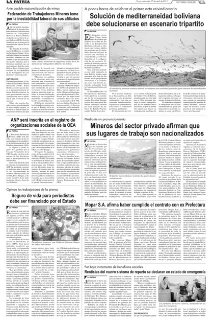 Portada Principal