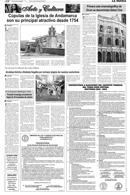 Portada Principal