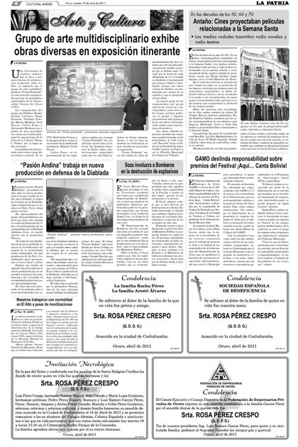 Portada Principal