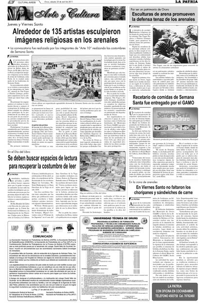 Portada Principal