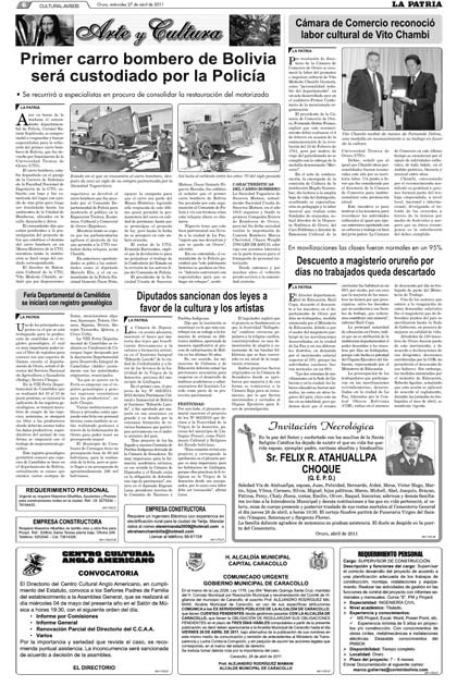 Portada Principal