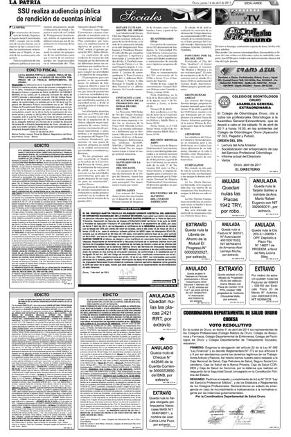 Portada Principal