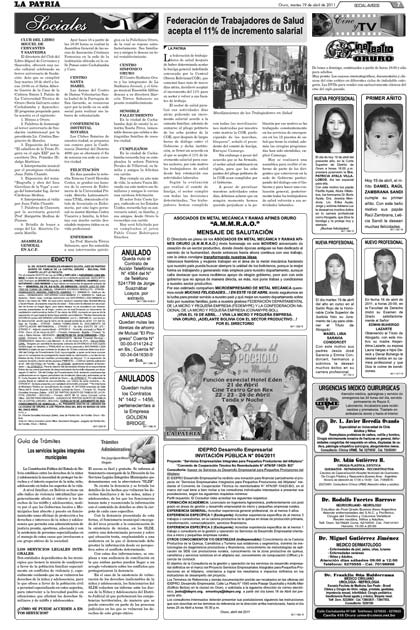 Portada Principal
