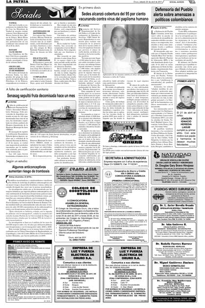 Portada Principal