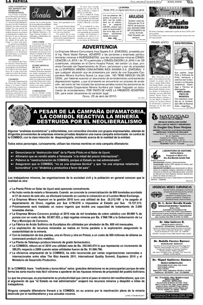Portada Principal